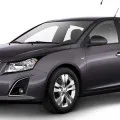 Автомобильные коврики ЭВА (EVA) для Chevrolet Cruze I хэтчбек (J300) 2008-2015 