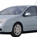 Автомобильные коврики ЭВА (EVA) для Citroen C5 (2WD) 2001-2008 