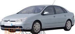 Автомобильные коврики ЭВА (EVA) для Citroen C5 (2WD) 2001-2008 