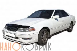 Автомобильные коврики ЭВА (EVA) для Toyota Mark 2 VIII правый руль (105 4WD) 1996-2000 