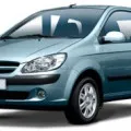 Автомобильные коврики ЭВА (EVA) для Hyundai Getz I (TB) 2002-2011 