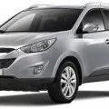 Автомобильные коврики ЭВА (EVA) для Hyundai ix35 I (LM) 2009-2015 
