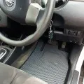 Автомобильные коврики ЭВА (EVA) для Nissan Tiida Latio I правый руль седан (C11) 2004-2014 