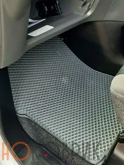 Автомобильные коврики ЭВА (EVA) для Nissan NV200 I правый руль (M20 5 мест)2009- 