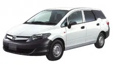 Honda Partner II правый руль (GJ) 2006-2010