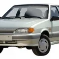 Автомобильные коврики ЭВА (EVA) для Lada 2114 2001-2013 