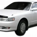 Автомобильные коврики ЭВА (EVA) для Toyota Chaser V правый руль (X90 2WD) 1992-1996 