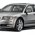 Автомобильные коврики ЭВА (EVA) для Audi A8 III Long (D4) 2009-2018 