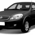 Автомобильные коврики ЭВА (EVA) для Lifan Breez I седан (520) 2007-2014 