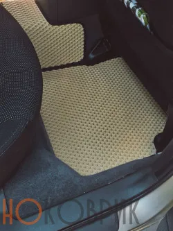Автомобильные коврики ЭВА (EVA) для Subaru Impreza III седан (GE) 2007-2012 