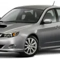 Автомобильные коврики ЭВА (EVA) для Subaru Impreza III седан (GE) 2007-2012 