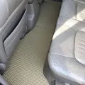 Автомобильные коврики ЭВА (EVA) для Lexus LX470 II (J100 5 мест) 1998-2007 