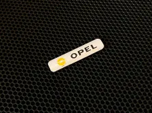 Фурнитура для автоковриков: логотип Opel (XXL)