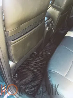 Автомобильные коврики ЭВА (EVA) для Nissan Qashqai II (J11) 2013- 