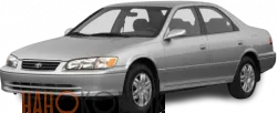 Автомобильные коврики ЭВА (EVA) для Toyota Camry IV (XV10) 1991-1996 