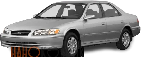 Автомобильные коврики ЭВА (EVA) для Toyota Camry IV (XV10) 1991-1996 