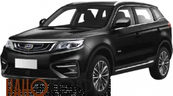 Автомобильные коврики ЭВА (EVA) для Geely Atlas 2016- 