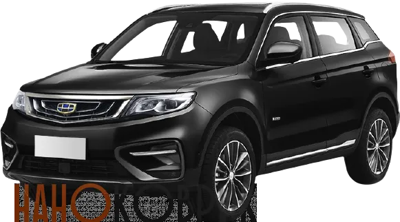 Автомобильные коврики ЭВА (EVA) для Geely Atlas 2016- 