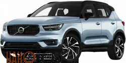Автомобильные коврики ЭВА (EVA) для Volvo XC40 I 2017- 