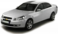 Chevrolet Epica I (V250) 2006-2013