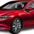 Автомобильные коврики ЭВА (EVA) для Mazda 6 III рестайлинг седан (GL) 2017- 