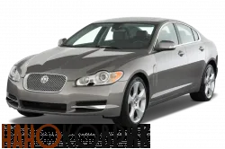 Автомобильные коврики ЭВА (EVA) для Jaguar X-Type I универсал 2001-2009 