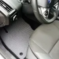 Автомобильные коврики ЭВА (EVA) для Ford Focus III хэтчбек (Mk 3 CB8) 2011-2014 