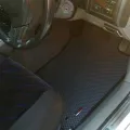 Автомобильные коврики ЭВА (EVA) для Toyota Caldina II правый руль (T210) 1997-2002 