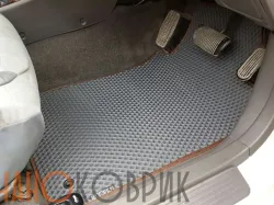 Автомобильные коврики ЭВА (EVA) для Toyota Caldina II правый руль (T210) 1997-2002 