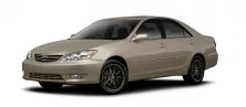 Toyota Camry VI правый руль (XV30) 2001-2006