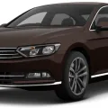 Автомобильные коврики ЭВА (EVA) для Volkswagen Passat VIII седан (B8) 2014- 