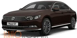 Автомобильные коврики ЭВА (EVA) для Volkswagen Passat VIII седан (B8) 2014- 