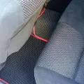 Автомобильные коврики ЭВА (EVA) для Toyota Verossa I правый руль (X11 2WD) 2001-2004 