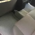 Автомобильные коврики ЭВА (EVA) для Toyota Corolla Fielder III правый руль (E160 4WD) 2012- 