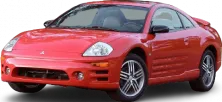 Mitsubishi Eclipse III (3G Купе) 1999-2004