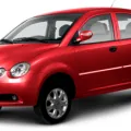 Автомобильные коврики ЭВА (EVA) для Chery QQ6 I (S21) 2006-2011 