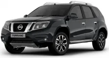 Nissan Terrano III (D10) 2014-