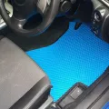 Автомобильные коврики ЭВА (EVA) для Subaru Impreza III правый руль седан (GE) 2007-2011 