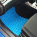 Автомобильные коврики ЭВА (EVA) для Subaru Impreza III правый руль седан (GE) 2007-2011 
